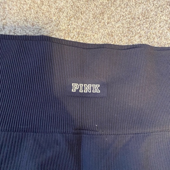 Pink Ombré Leggings - Picture 4 of 5